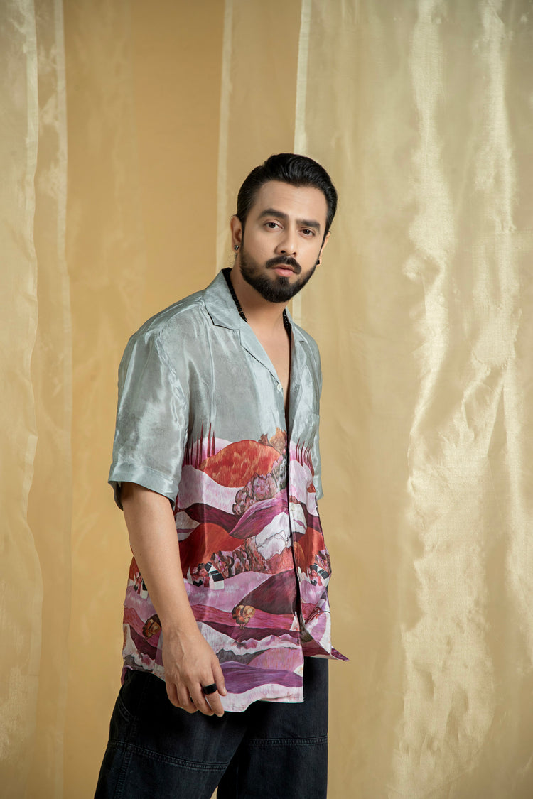 Misty Hills Men's Shirt