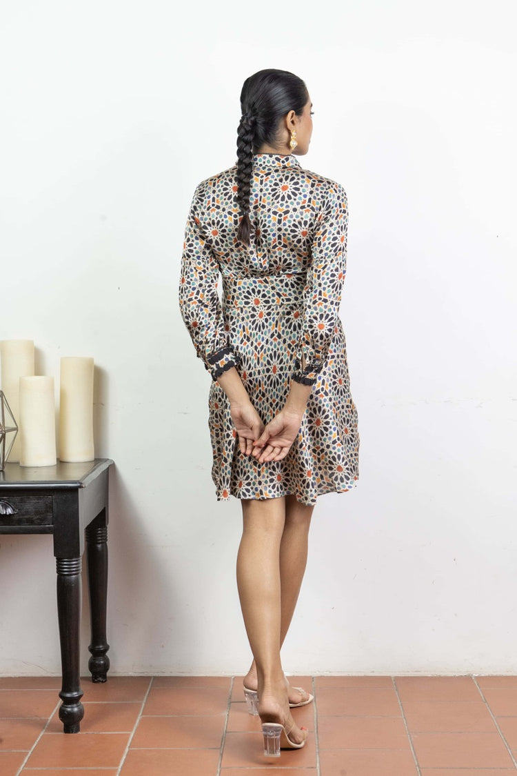 Devotion- Short Dress