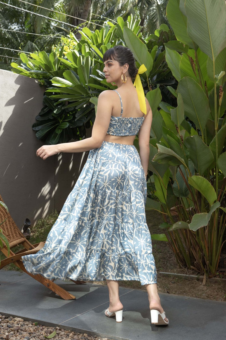 Euphoria- Long Dress