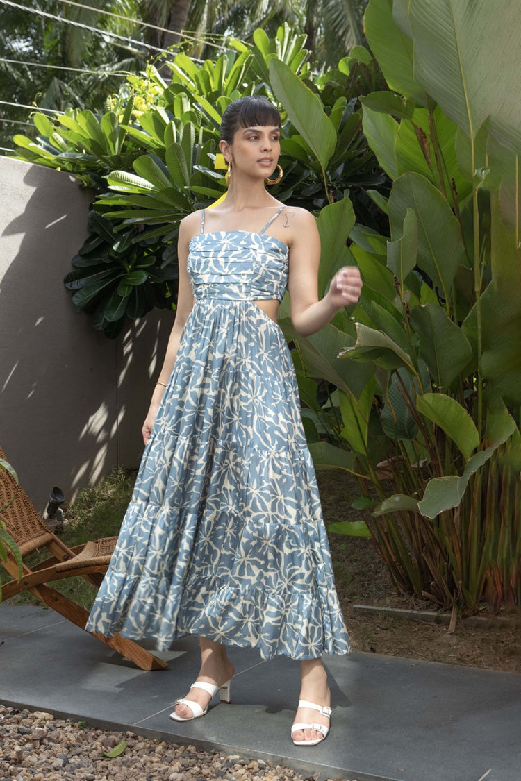 Euphoria- Long Dress
