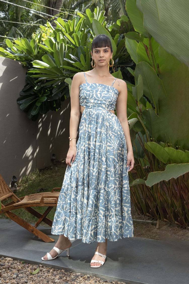 Euphoria- Long Dress