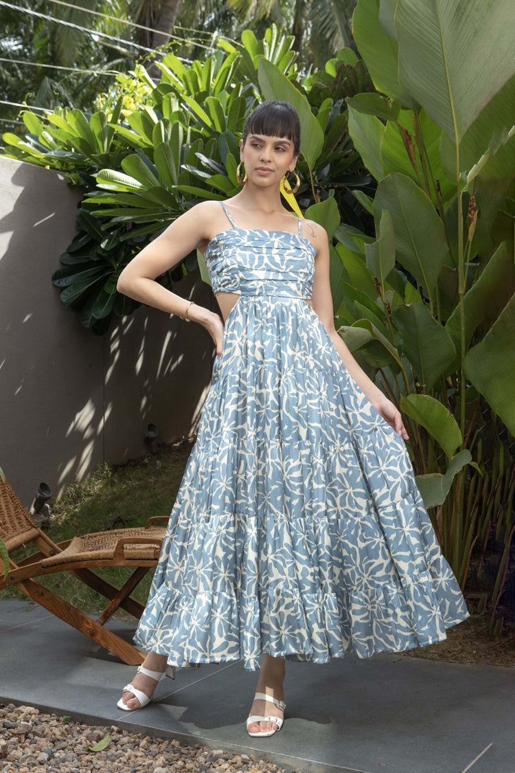 Euphoria- Long Dress