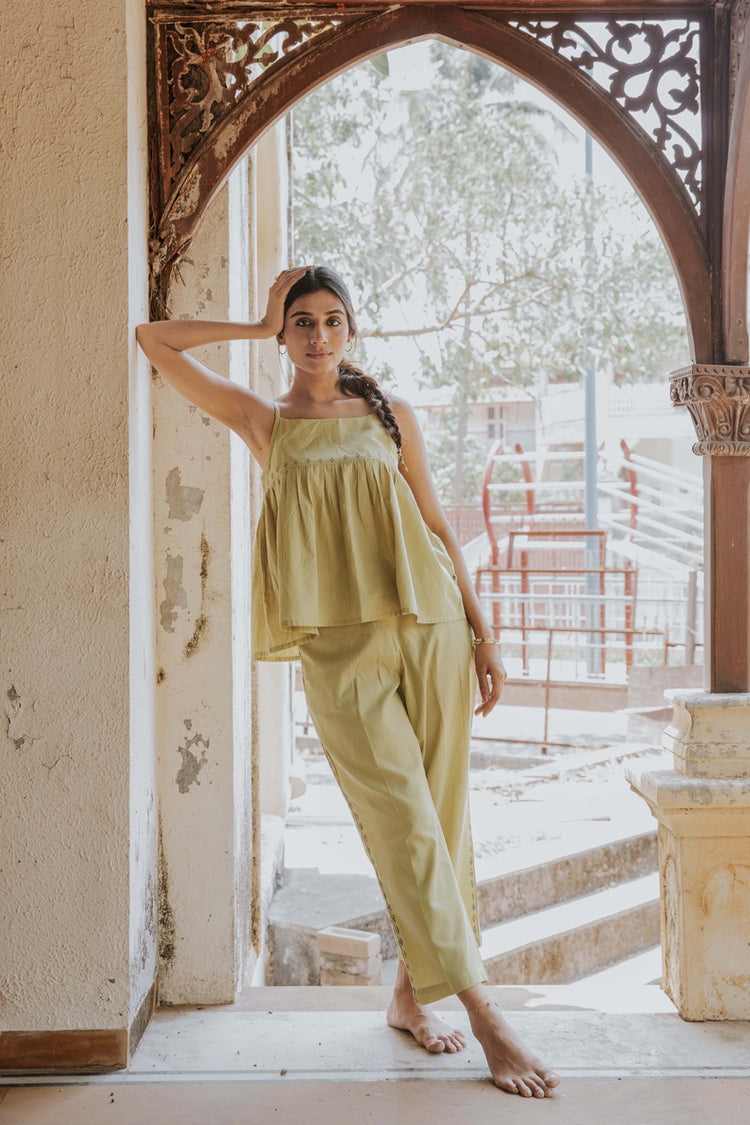 Green Oasis Co-ords
