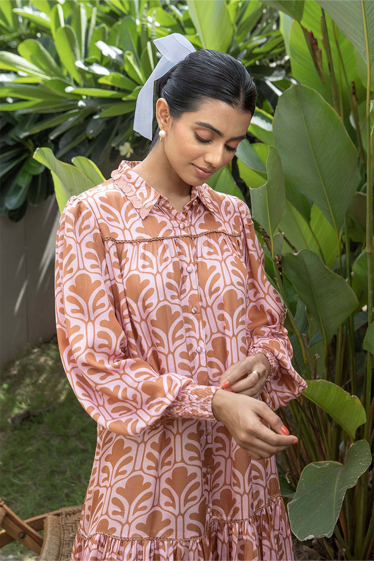 Poetic- Short Shirt Dress