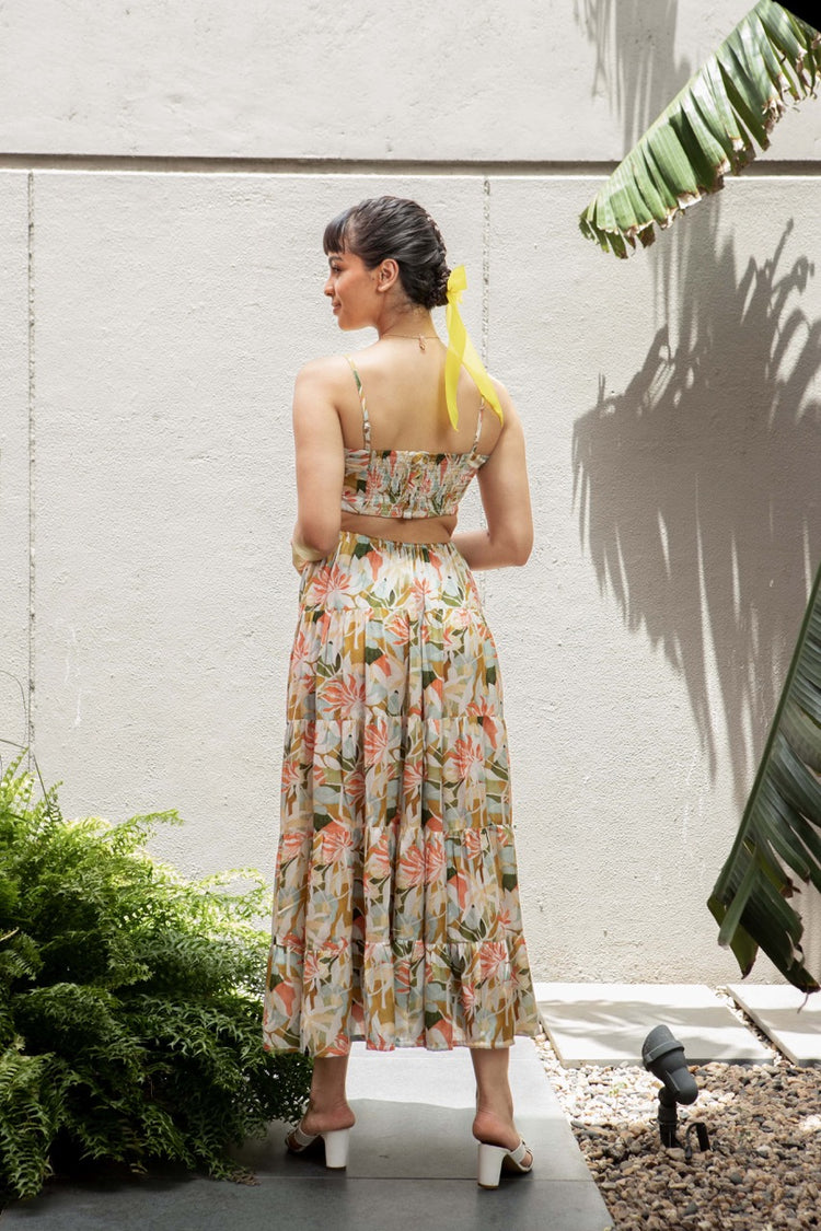 Soulful- Long Dress