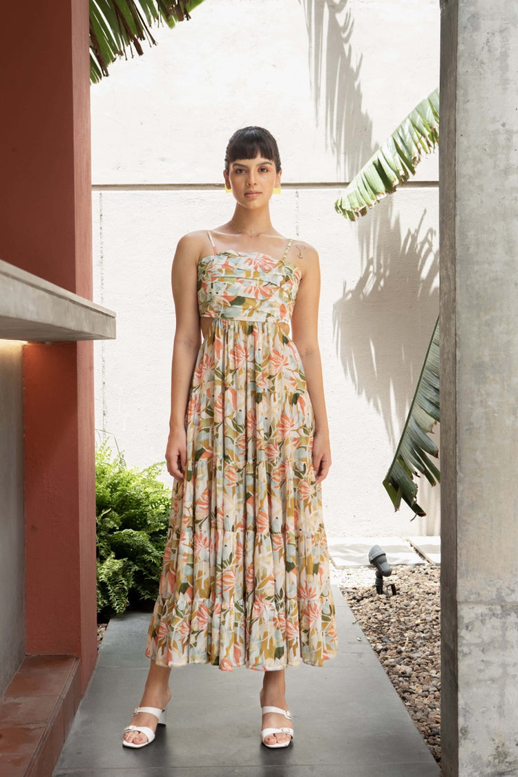 Soulful- Long Dress