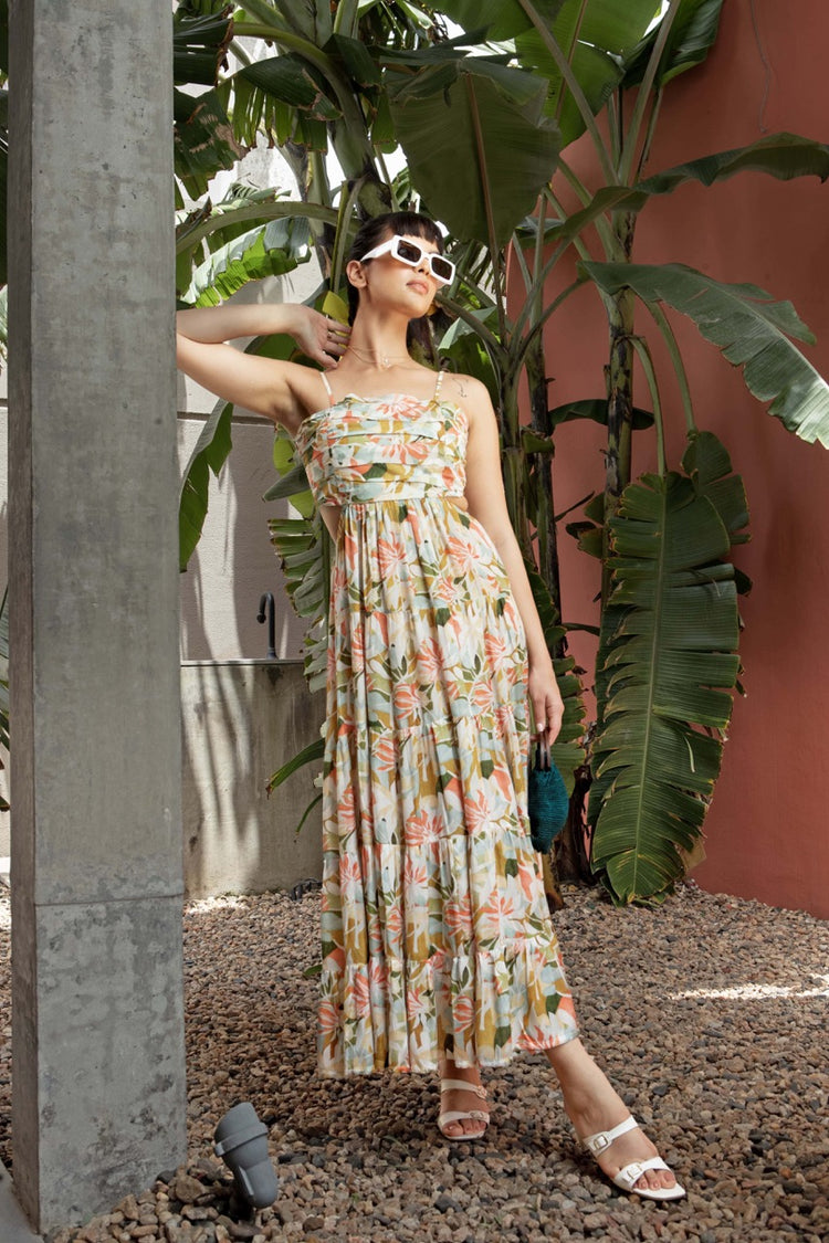 Soulful- Long Dress
