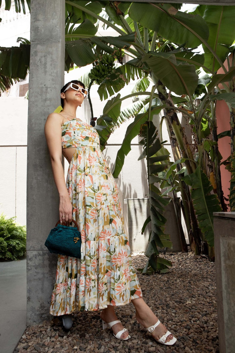 Soulful- Long Dress