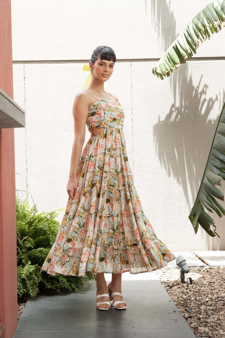 Soulful- Long Dress
