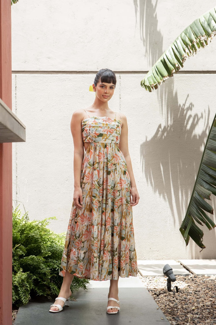 Soulful- Long Dress
