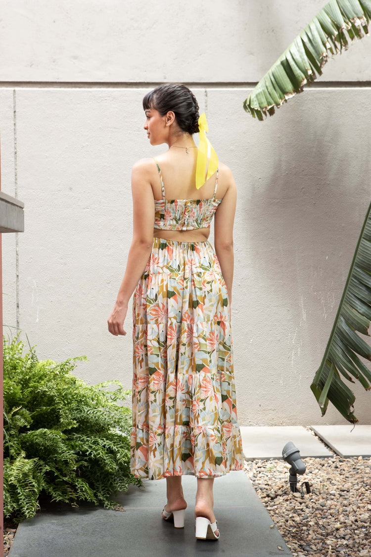 Soulful- Long Dress
