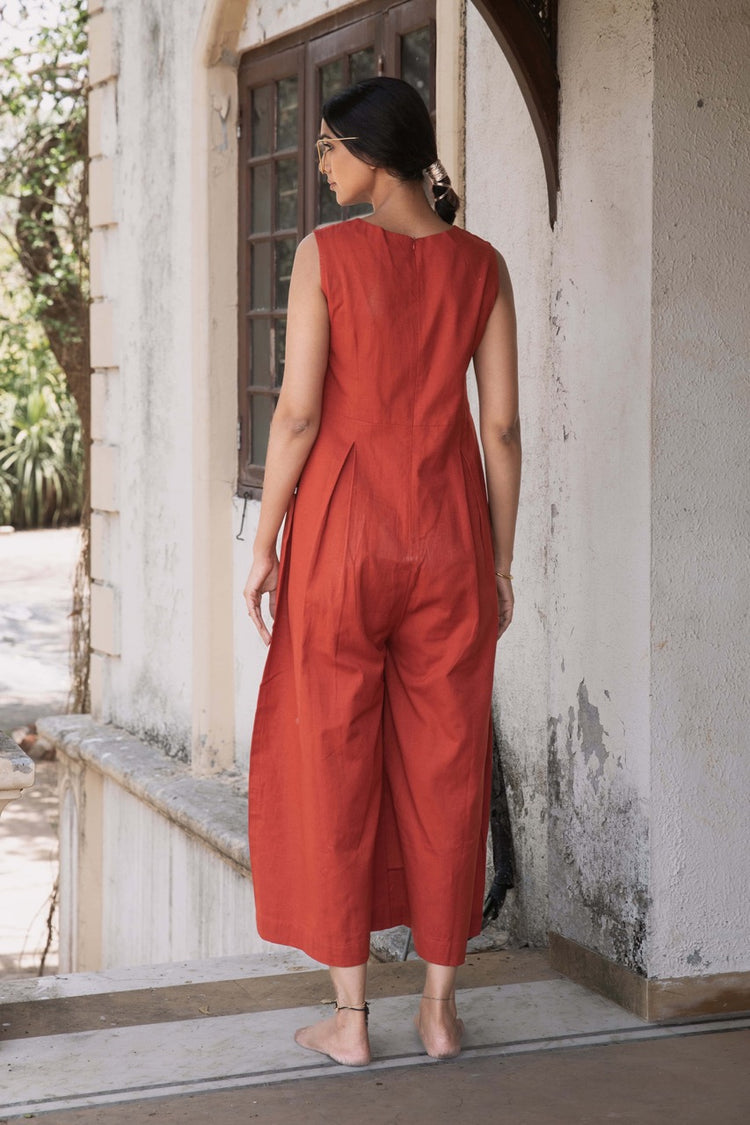 Orange Savannas - Jumpsuit